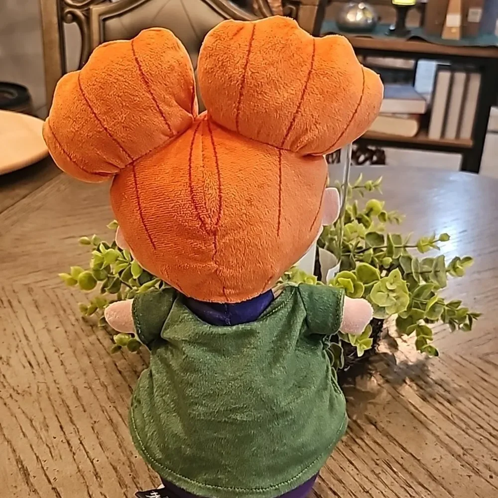 Disney hocus pocus winifred sanderson animated music plush - Picture 5 of 6